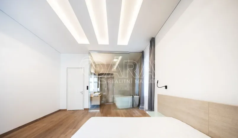 Pronájem bytu 3+kk, Praha, Truhlářská, 186 m2