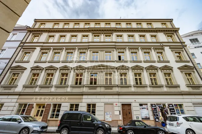 Pronájem bytu 3+kk, Praha, Truhlářská, 186 m2