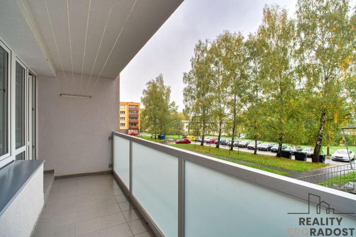 Pronájem bytu 2+1, Frýdek-Místek - Frýdek, Lískovecká, 66 m2