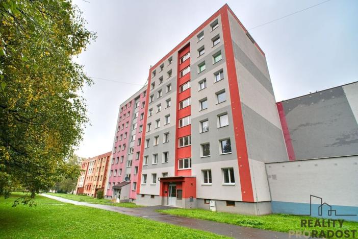 Pronájem bytu 2+1, Frýdek-Místek - Frýdek, Lískovecká, 66 m2