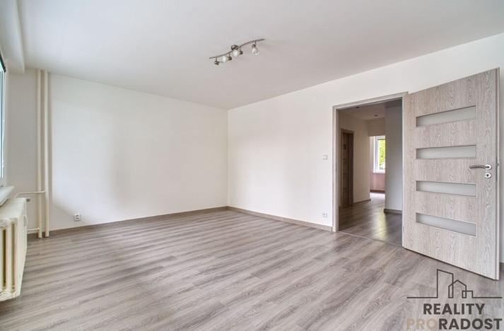 Pronájem bytu 2+1, Frýdek-Místek - Frýdek, Lískovecká, 66 m2