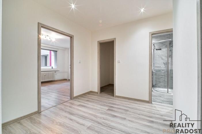 Pronájem bytu 2+1, Frýdek-Místek - Frýdek, Lískovecká, 66 m2