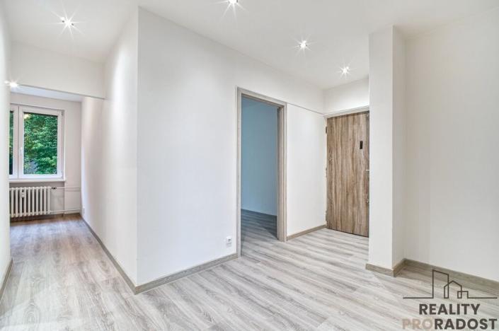 Pronájem bytu 2+1, Frýdek-Místek - Frýdek, Lískovecká, 66 m2