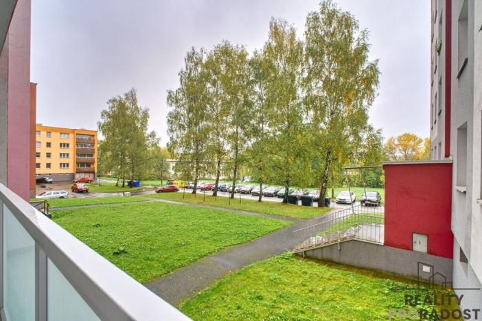 Pronájem bytu 2+1, Frýdek-Místek - Frýdek, Lískovecká, 66 m2