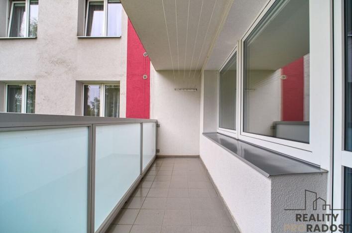 Pronájem bytu 2+1, Frýdek-Místek - Frýdek, Lískovecká, 66 m2