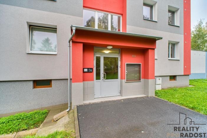 Pronájem bytu 2+1, Frýdek-Místek - Frýdek, Lískovecká, 66 m2