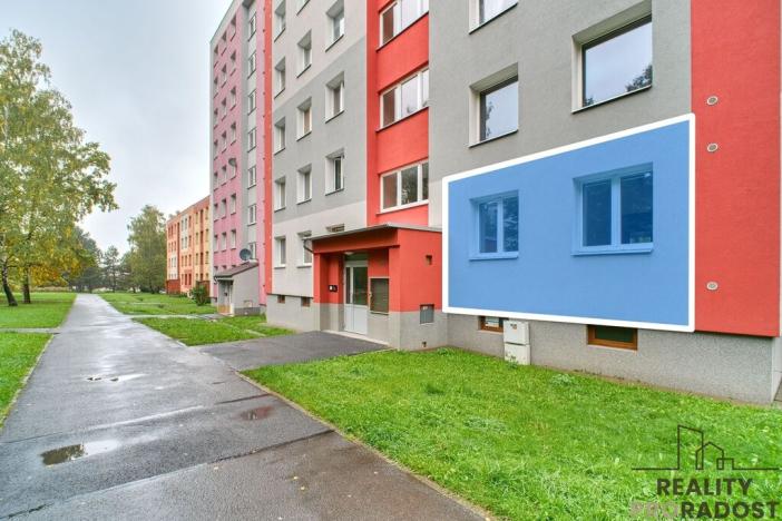 Pronájem bytu 2+1, Frýdek-Místek - Frýdek, Lískovecká, 66 m2