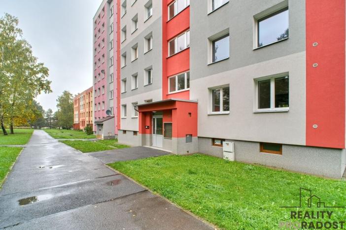 Pronájem bytu 2+1, Frýdek-Místek - Frýdek, Lískovecká, 66 m2