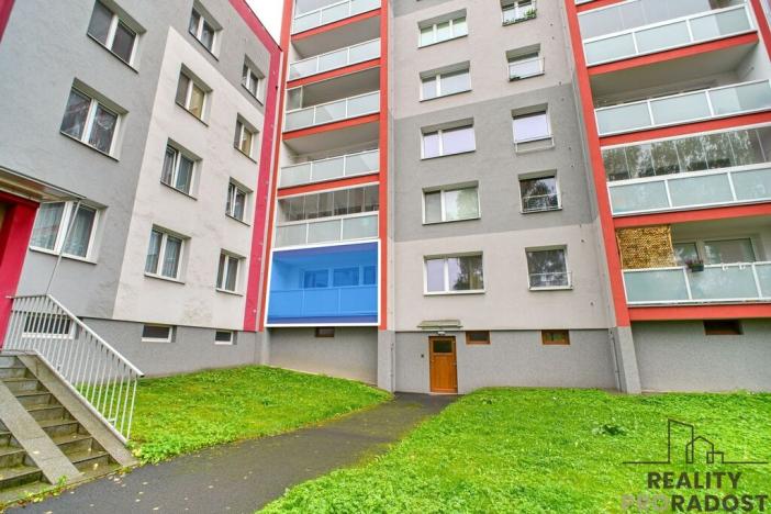 Pronájem bytu 2+1, Frýdek-Místek - Frýdek, Lískovecká, 66 m2