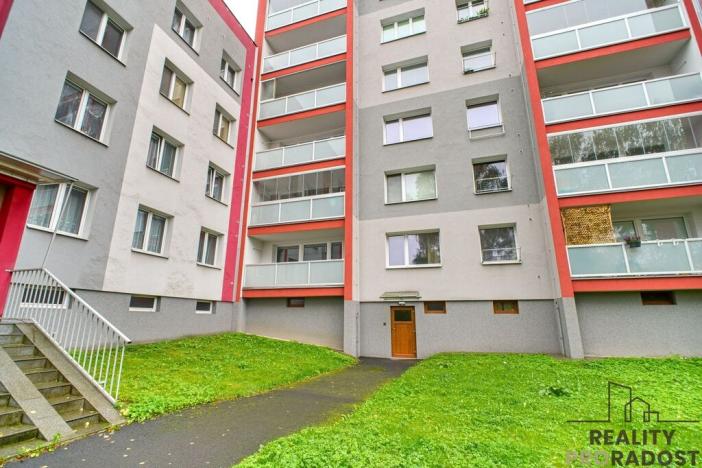 Pronájem bytu 2+1, Frýdek-Místek - Frýdek, Lískovecká, 66 m2