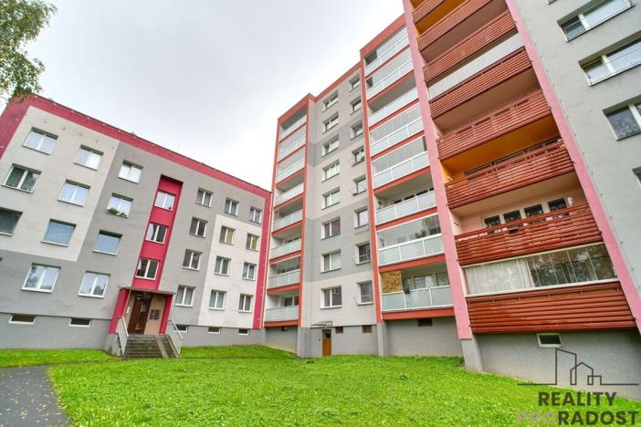 Pronájem bytu 2+1, Frýdek-Místek - Frýdek, Lískovecká, 66 m2