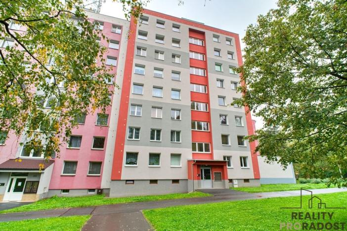 Pronájem bytu 2+1, Frýdek-Místek - Frýdek, Lískovecká, 66 m2