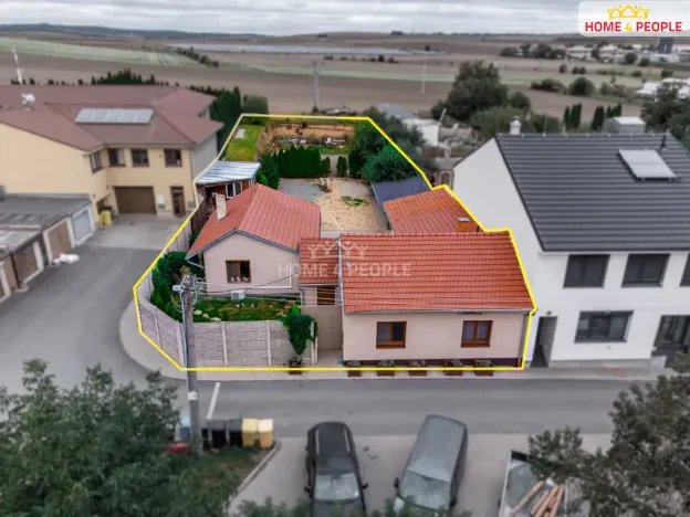 Prodej rodinného domu, Syrovice, 193 m2