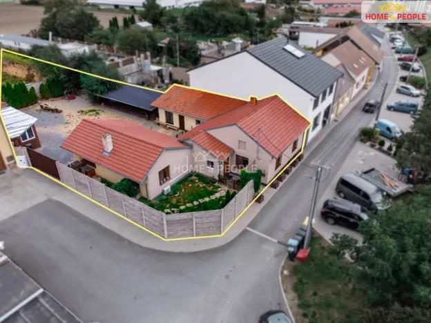 Prodej rodinného domu, Syrovice, 193 m2