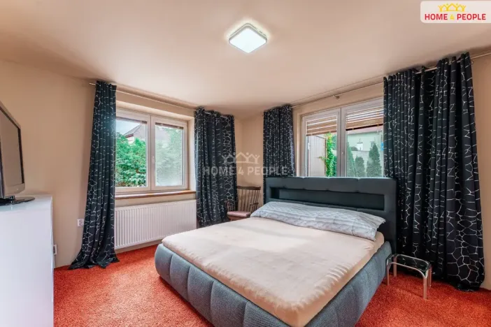 Prodej rodinného domu, Syrovice, 193 m2