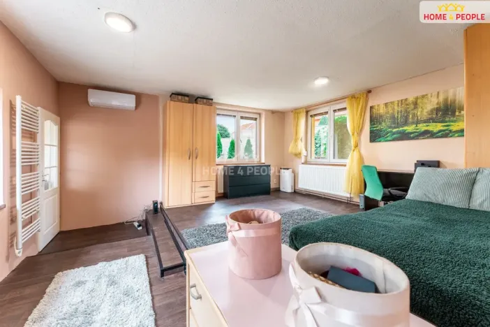 Prodej rodinného domu, Syrovice, 193 m2