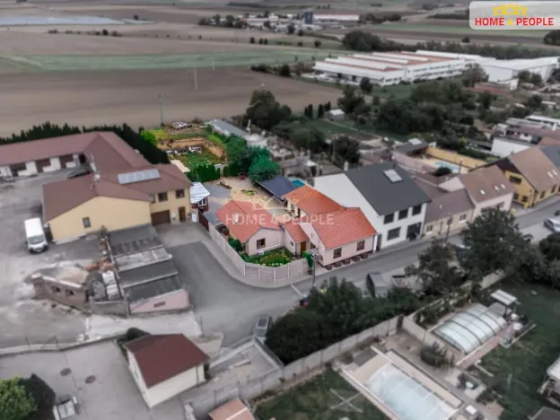 Prodej rodinného domu, Syrovice, 193 m2