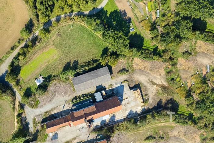 Prodej komerčního pozemku, Krhov, 2990 m2