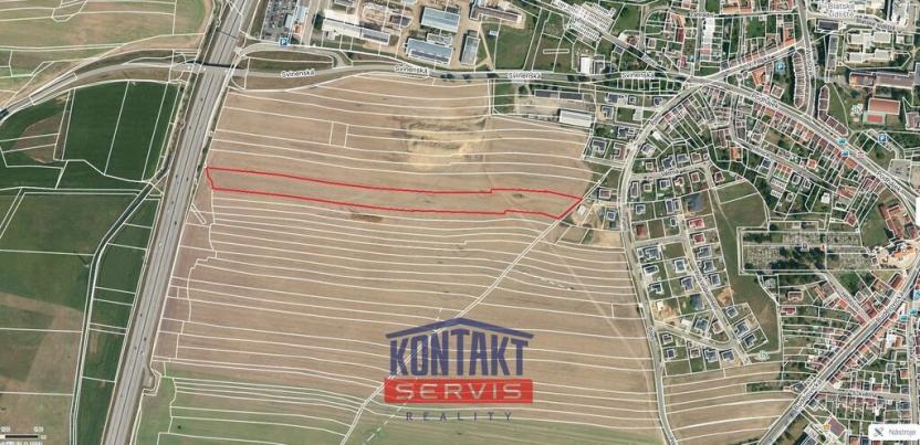 Prodej komerčního pozemku, Veselí nad Lužnicí, 16867 m2