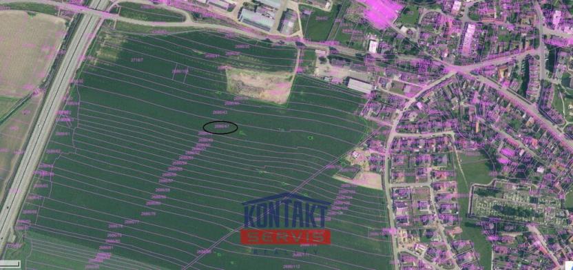 Prodej komerčního pozemku, Veselí nad Lužnicí, 16867 m2