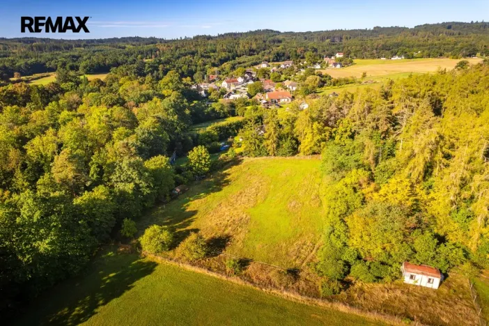 Prodej pozemku pro bydlení, Kožlí, 4129 m2