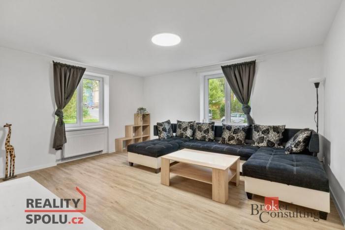 Prodej bytu 2+1, Jablonec nad Nisou, Opletalova, 63 m2