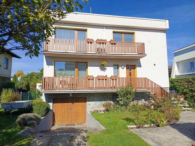 Prodej rodinného domu, České Budějovice - České Budějovice 7, J. B. Foerstera, 124 m2