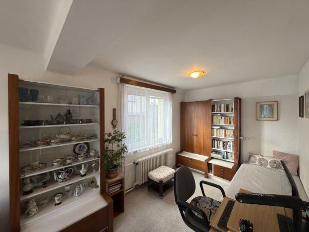 Prodej rodinného domu, České Budějovice - České Budějovice 7, J. B. Foerstera, 124 m2