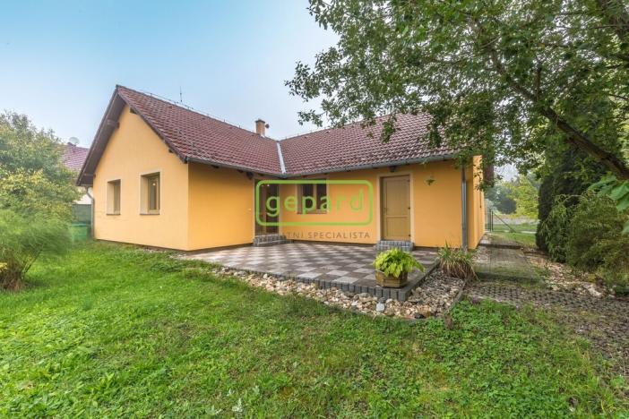 Prodej rodinného domu, Dříteň, 129 m2