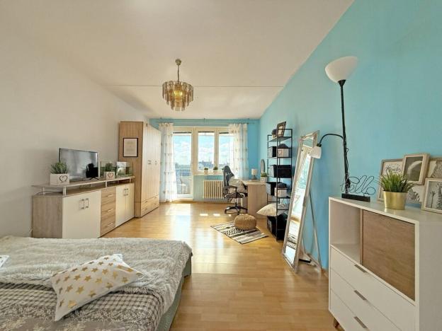 Prodej bytu 4+1, Lišov, Čechova, 78 m2