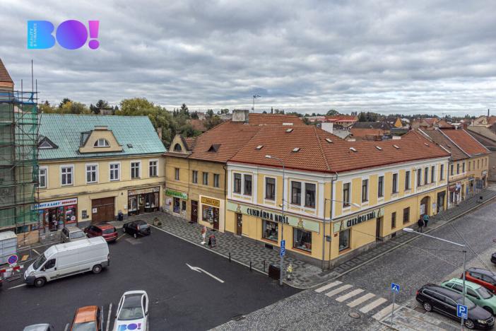 Prodej rodinného domu, Kostelec nad Černými lesy, náměstí Smiřických, 158 m2