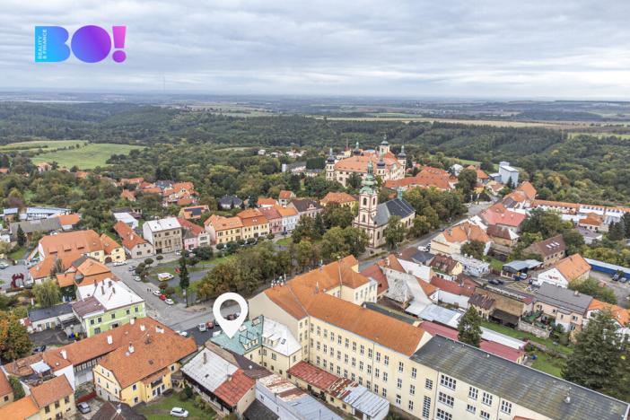 Prodej rodinného domu, Kostelec nad Černými lesy, náměstí Smiřických, 158 m2