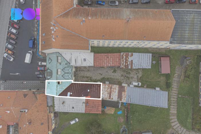 Prodej rodinného domu, Kostelec nad Černými lesy, náměstí Smiřických, 158 m2