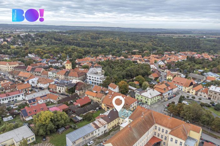 Prodej rodinného domu, Kostelec nad Černými lesy, náměstí Smiřických, 158 m2