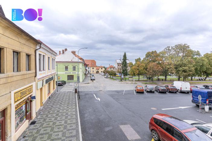 Prodej rodinného domu, Kostelec nad Černými lesy, náměstí Smiřických, 158 m2