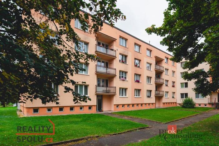 Pronájem bytu 1+1, Rokycany - Nové Město, Kotelská, 36 m2