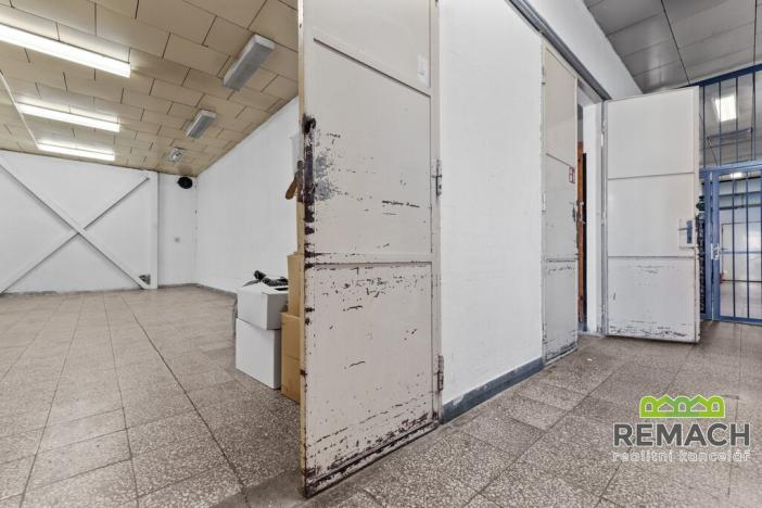 Pronájem obchodního prostoru, Kunovice, Pekařská, 40 m2