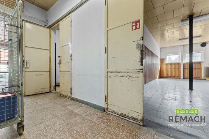 Pronájem obchodního prostoru, Kunovice, Pekařská, 40 m2