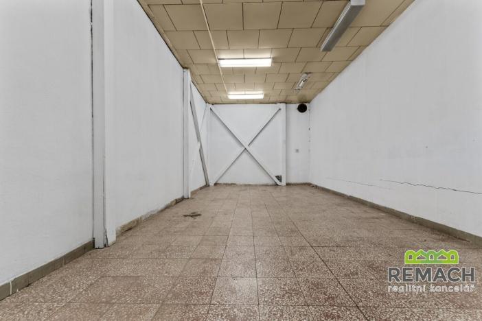 Pronájem obchodního prostoru, Kunovice, Pekařská, 40 m2
