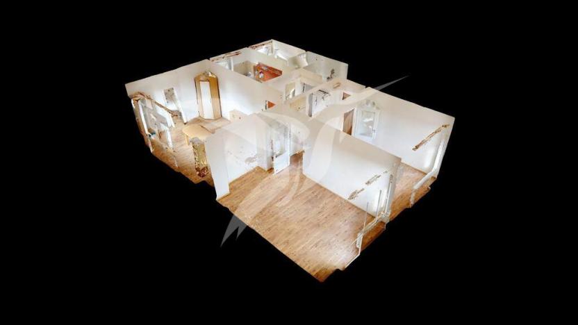 Pronájem bytu 3+1, Tlučná, V Rybníčkách, 71 m2