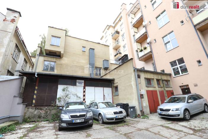 Prodej ubytování, Karlovy Vary - Rybáře, Sokolovská, 600 m2