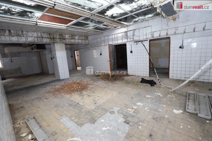 Prodej ubytování, Karlovy Vary - Rybáře, Sokolovská, 600 m2