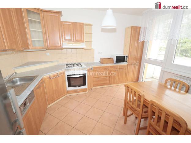 Pronájem bytu 3+1, Praha - Záběhlice, Bramboříková, 72 m2