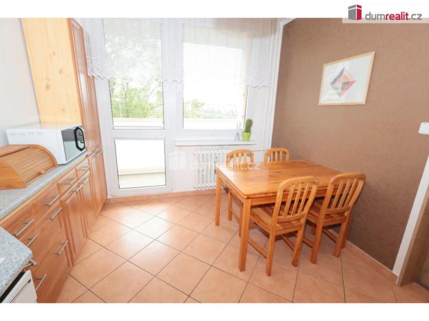 Pronájem bytu 3+1, Praha - Záběhlice, Bramboříková, 72 m2