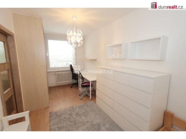 Pronájem bytu 3+1, Praha - Záběhlice, Bramboříková, 72 m2