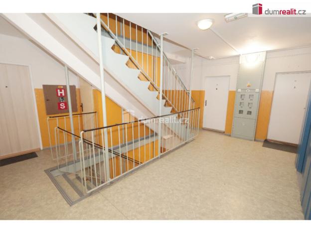 Pronájem bytu 3+1, Praha - Záběhlice, Bramboříková, 72 m2