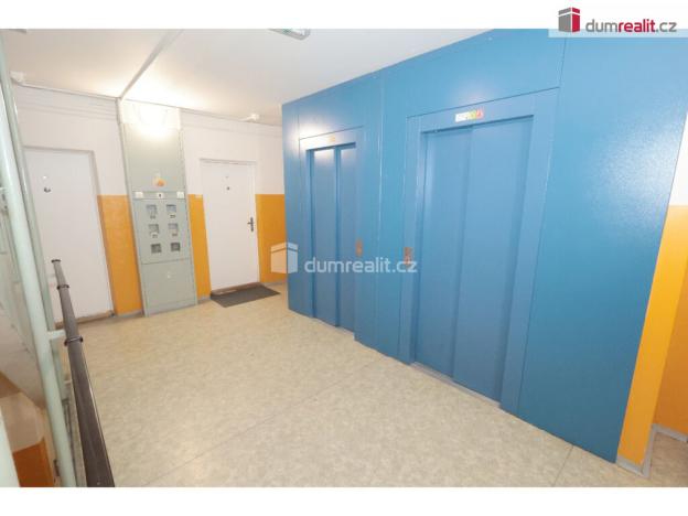 Pronájem bytu 3+1, Praha - Záběhlice, Bramboříková, 72 m2