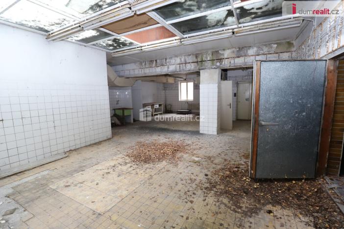 Prodej činžovního domu, Karlovy Vary - Rybáře, Sokolovská, 600 m2