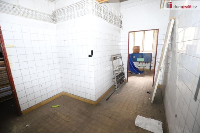 Prodej činžovního domu, Karlovy Vary - Rybáře, Sokolovská, 600 m2