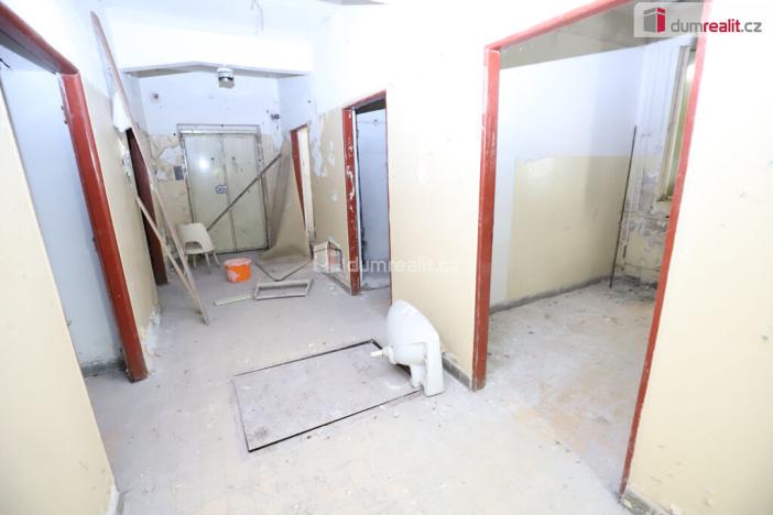 Prodej činžovního domu, Karlovy Vary - Rybáře, Sokolovská, 600 m2